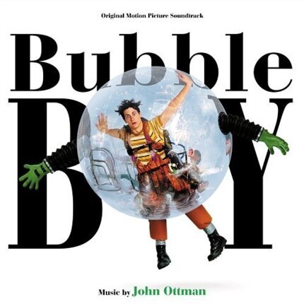 Zdjęcie do OTTMAN JOHN - Bubble Boy