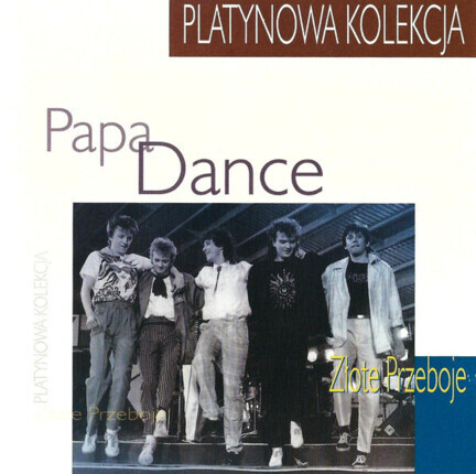 Zdjęcie do PAPA DANCE - Złote przeboje