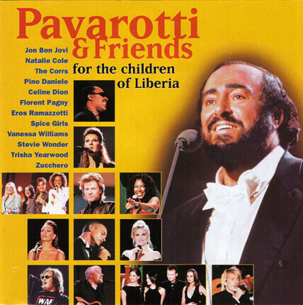 Zdjęcie do PAVAROTTI &amp; FRIENDS - For The Children Of Liberia