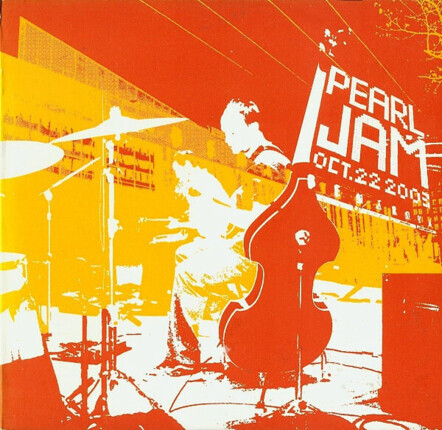 Zdjęcie do PEARL JAM - Benaroya Hall - Oct. 22.2003