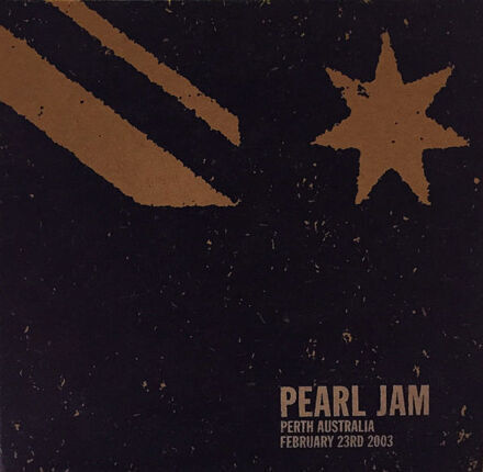 Zdjęcie do PEARL JAM - Perth Australia February 23rd 2003