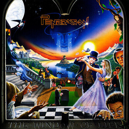 Zdjęcie do PENDRAGON - Window Of Life