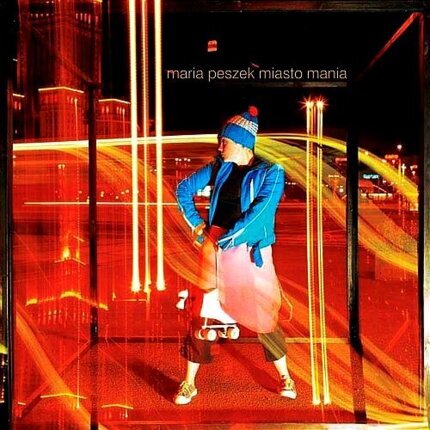 Zdjęcie do PESZEK MARIA - Miasto mania