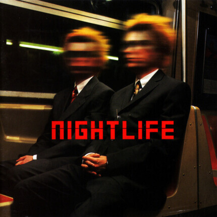 Zdjęcie do PET SHOP BOYS - Nightlife