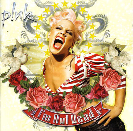 Zdjęcie do PINK - I'm Not Dead