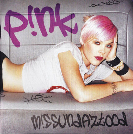 Zdjęcie do PINK - Missundaztood