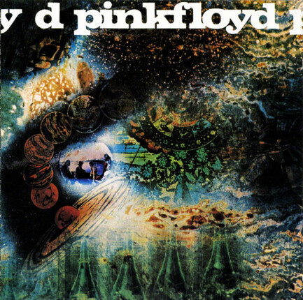 Zdjęcie do PINK FLOYD  - A Saucerful Of Secrets