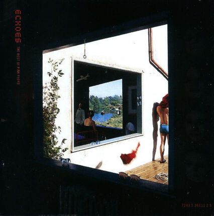 Zdjęcie do PINK FLOYD - Echoes - The Best Of