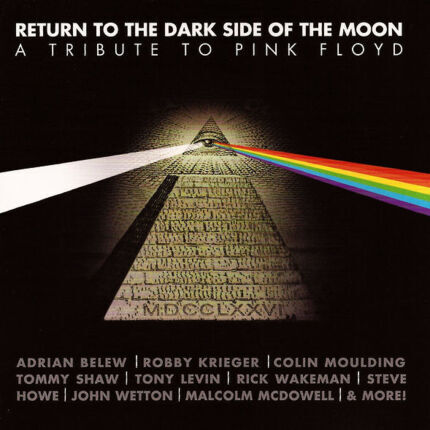 Zdjęcie do PINK FLOYD - Return To The Dark Side Of The Moon (Tribute To Pink Floyd)