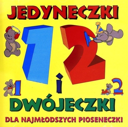Zdjęcie do Jedyneczki i dw&oacute;jeczki. Dla najmłodszych pioseneczki 1