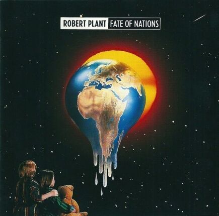 Zdjęcie do PLANT ROBERT - Fate Of Nations