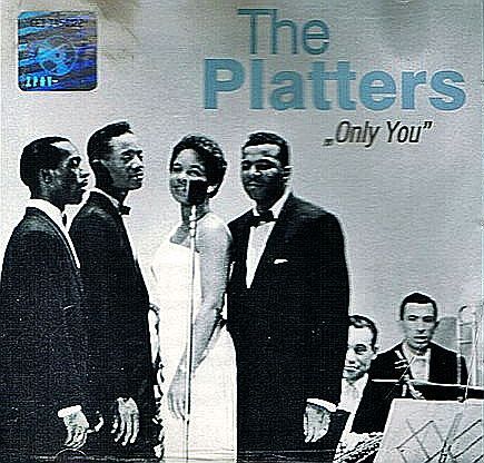 Zdjęcie do PLATTERS - Only You