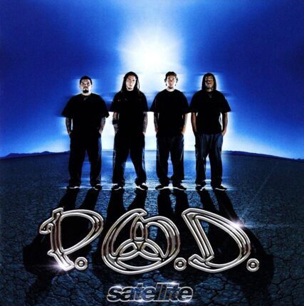 Zdjęcie do P.O.D. - Satellite