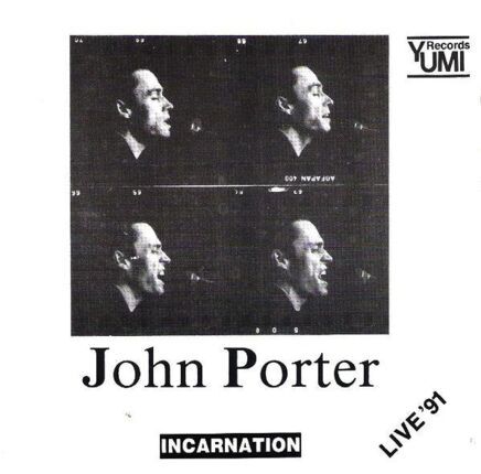 Zdjęcie do PORTER JOHN  - Incarnation - Live '91