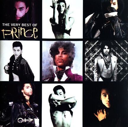 Zdjęcie do PRINCE - Very Best Of