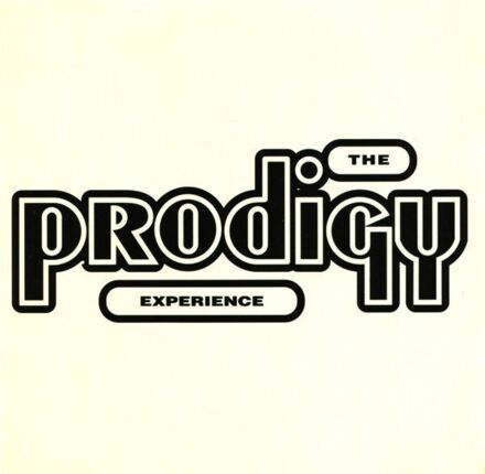 PRODIGY - Experience. Okładka płyty