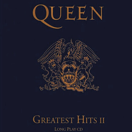 Zdjęcie do QUEEN - Greatest Hits II