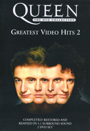 Zdjęcie do QUEEN - Greatest Video Hits 2