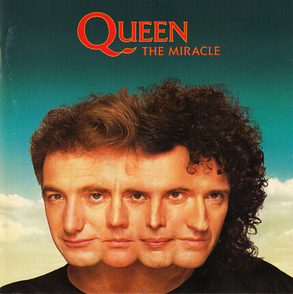 Zdjęcie do QUEEN - Miracle