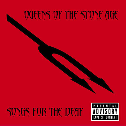 Zdjęcie do QUEENS OF THE STONE AGE - Songs For The Deaf