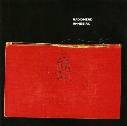 Zdjęcie do RADIOHEAD - Amnesiac