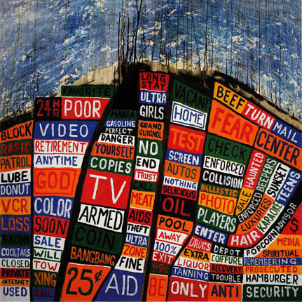 Zdjęcie do RADIOHEAD - Hail To The Thief