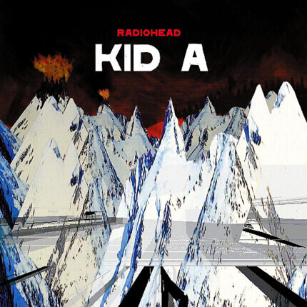 Zdjęcie do RADIOHEAD - Kid A