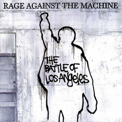 Zdjęcie do RAGE AGAINST THE MACHINE - Battle Of Los Angeles