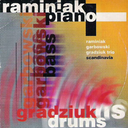 Zdjęcie do RGG TRIO (RAMINIAK PRZEMYSŁAW, GRABOWSKI MACIEJ, GRADZIUK KRZYSZTOF) - Scandinavia