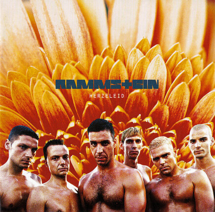 Zdjęcie do RAMMSTEIN - Herzeleid