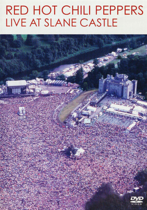 Zdjęcie do RED HOT CHILI PEPPERS - Live At Slane Castle