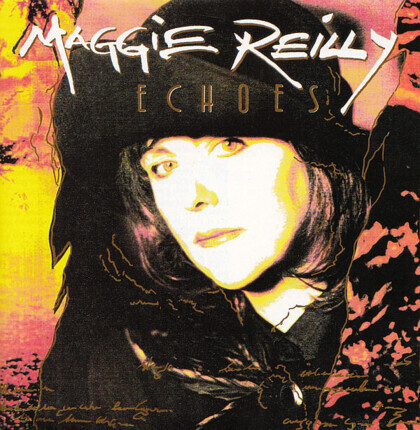 REILLY MAGGIE - Echoes. Okładka płyty