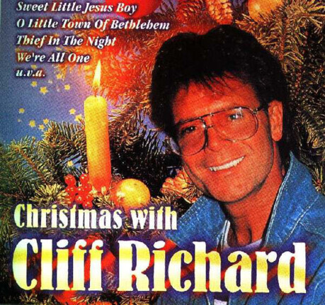 Zdjęcie do RICHARD CLIFF - Christmas with Cliff Richard