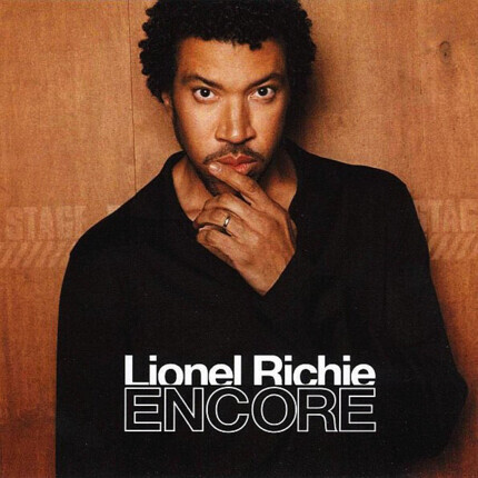 Zdjęcie do RICHIE LIONEL - Encore