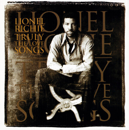 Zdjęcie do RICHIE LIONEL - Truly - The Love Songs