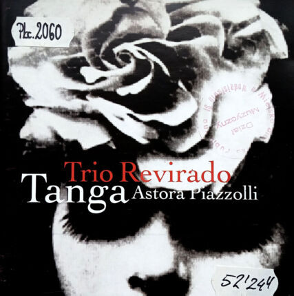 Zdjęcie do TRIO REVIRADO, PIAZZOLLA ASTOR - Tanga Astora Piazzolli