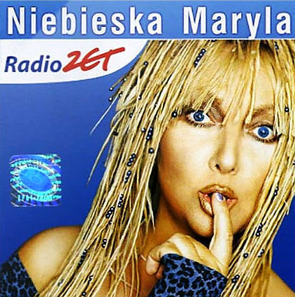 Zdjęcie do RODOWICZ MARYLA - Niebieska Maryla
