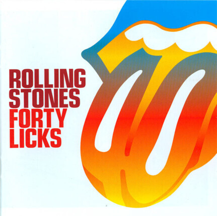 Zdjęcie do ROLLING STONES - Forty Licks