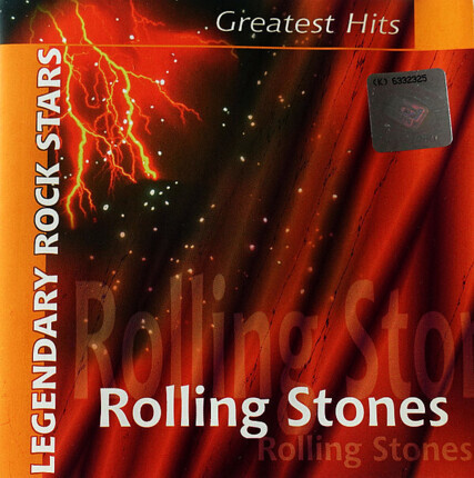 Zdjęcie do ROLLING STONES - Greatest Hits