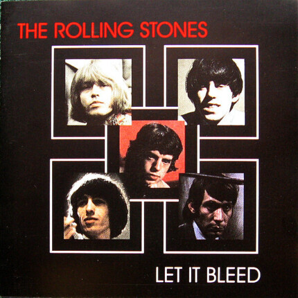 Zdjęcie do ROLLING STONES - Let It Bleed