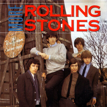 Zdjęcie do ROLLING STONES - More