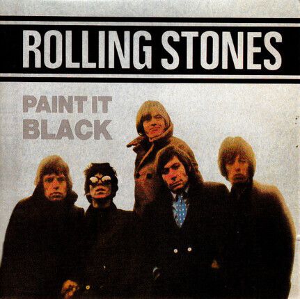 Zdjęcie do ROLLING STONES - Paint It Black