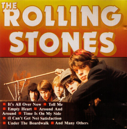 Zdjęcie do ROLLING STONES - Rolling Stones