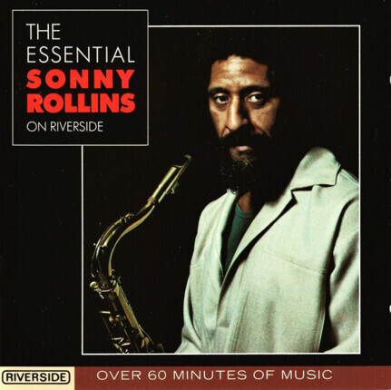 Zdjęcie do ROLLINS SONNY - Essential Sonny Rollins On Riverside