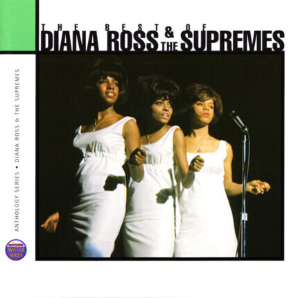 Zdjęcie do ROSS DIANA &amp; THE SUPREMES - Best Of