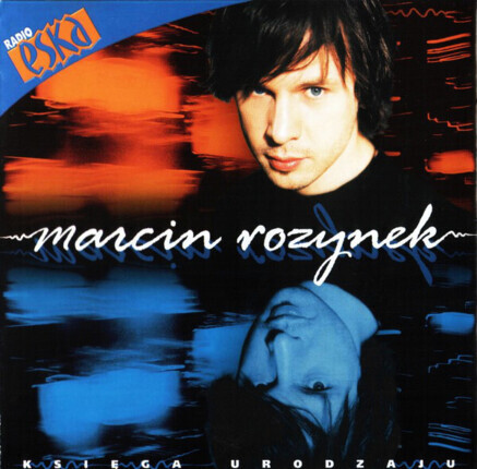 Zdjęcie do ROZYNEK MARCIN - Księga urodzaju