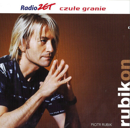 Zdjęcie do RUBIK PIOTR - Rubikon