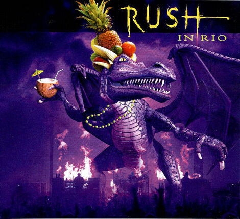 Zdjęcie do RUSH - In Rio