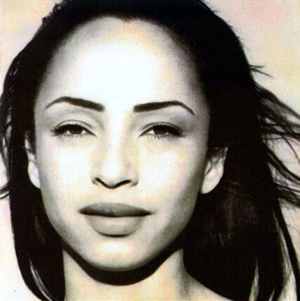SADE - Best Of. Okładka płyty
