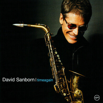 Zdjęcie do SANBORN DAVID - Timeagain